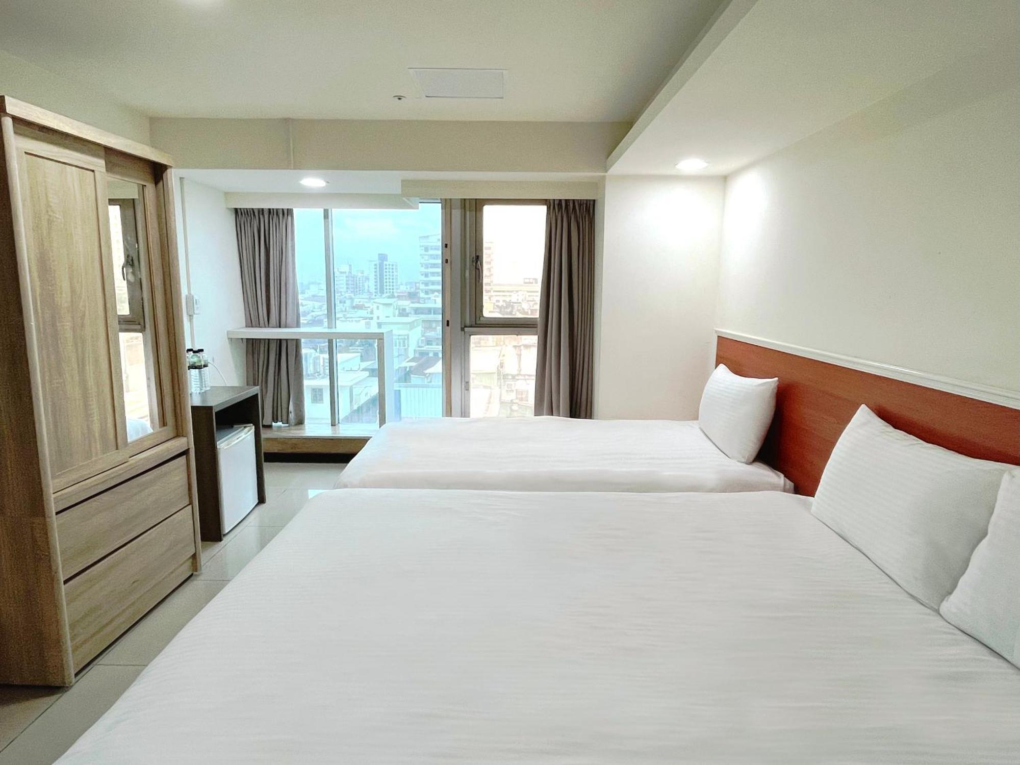 E Lim Hotel Zhongli Exterior photo