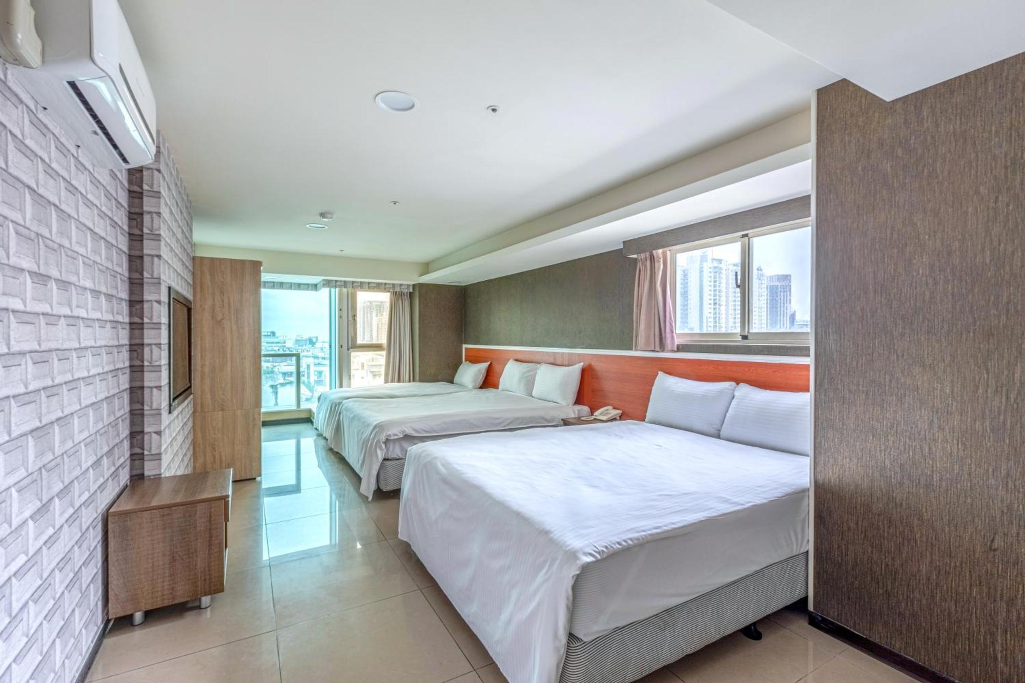 E Lim Hotel Zhongli Room photo