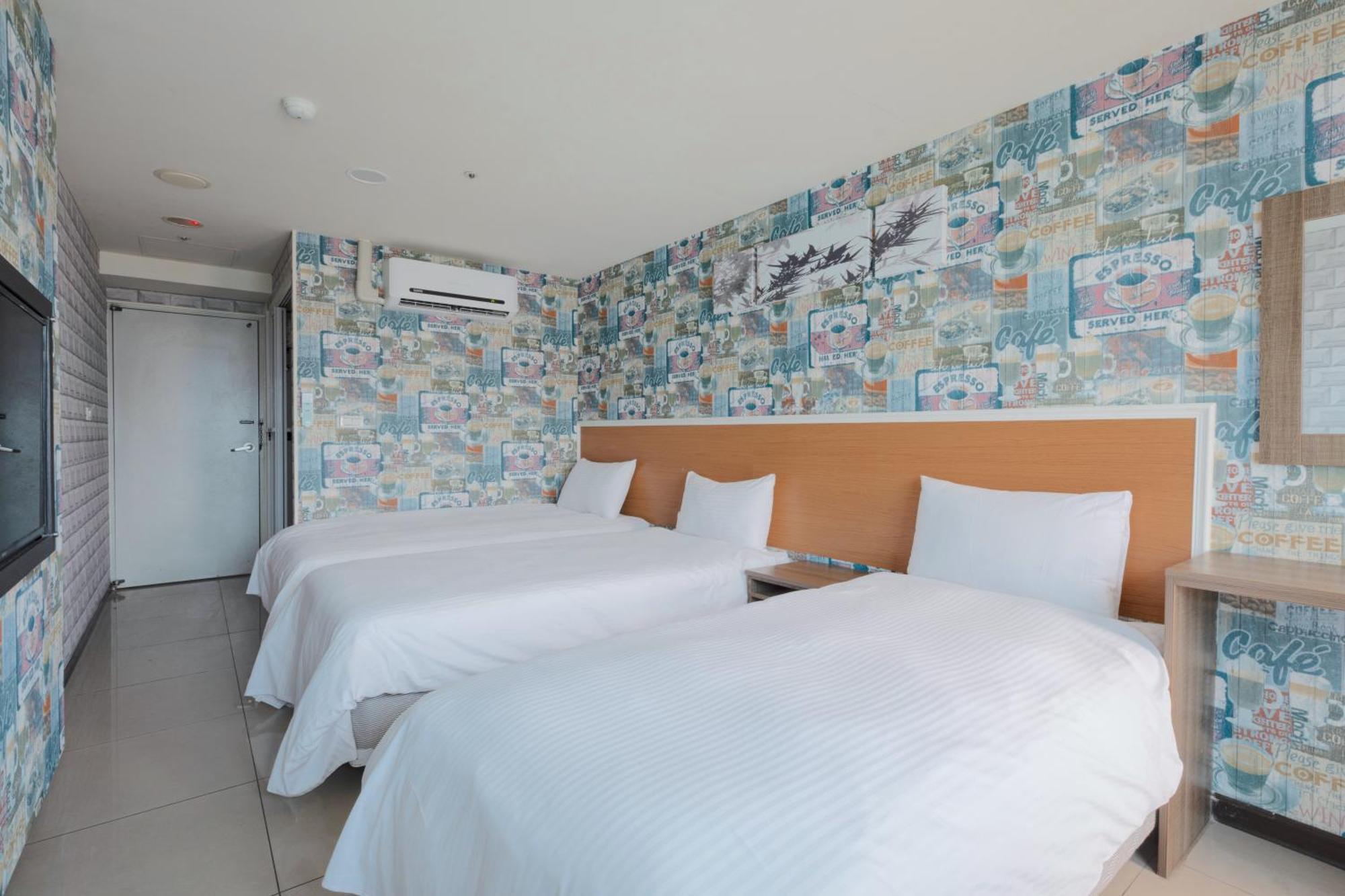 E Lim Hotel Zhongli Room photo
