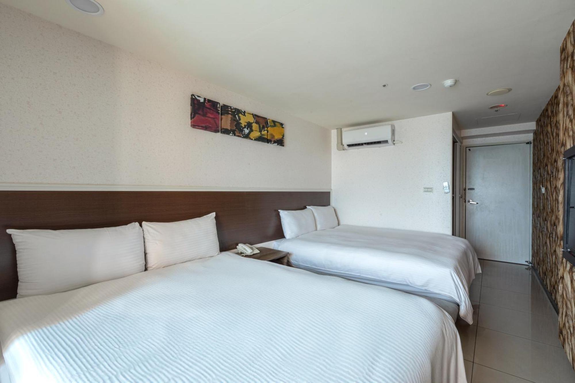 E Lim Hotel Zhongli Room photo