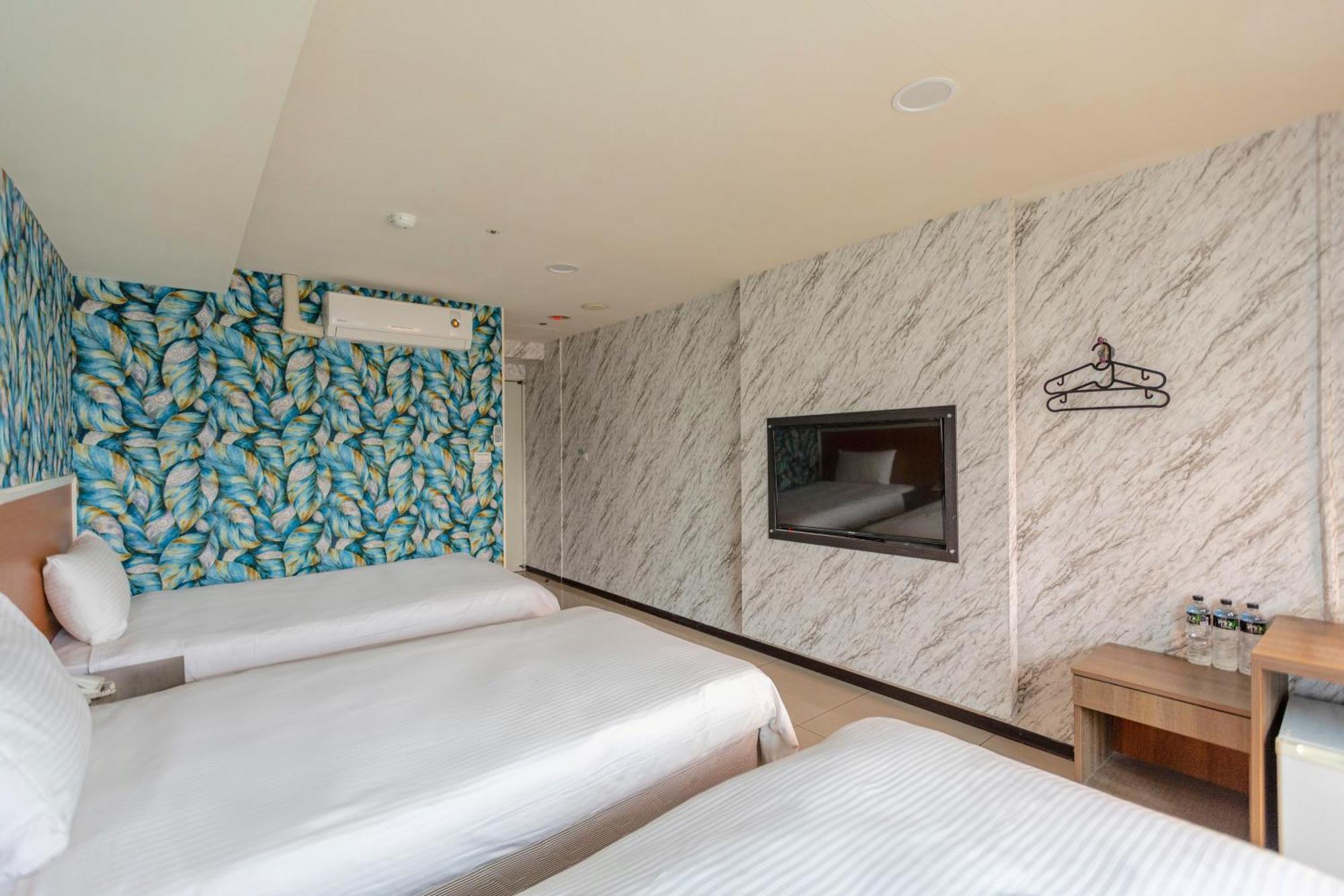 E Lim Hotel Zhongli Room photo