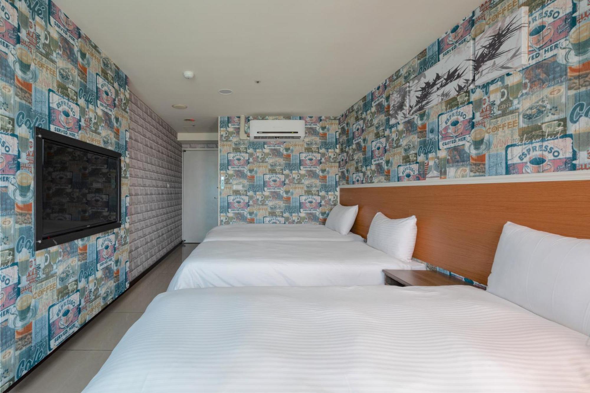 E Lim Hotel Zhongli Room photo