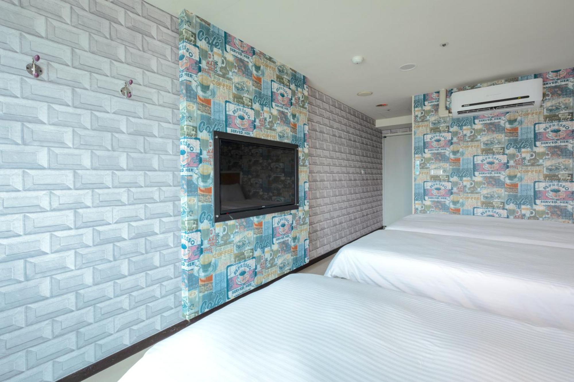 E Lim Hotel Zhongli Room photo